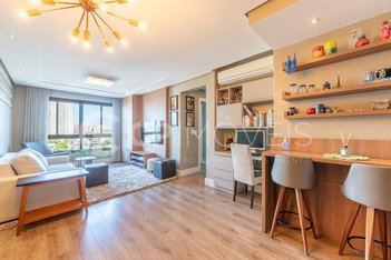 apartment em Rua Itapeva, Passo da Areia - Porto Alegre - RS