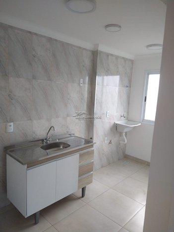 apartment em Rua Rodrigo Medeiros, Jardim Monte Alto - Campinas - SP