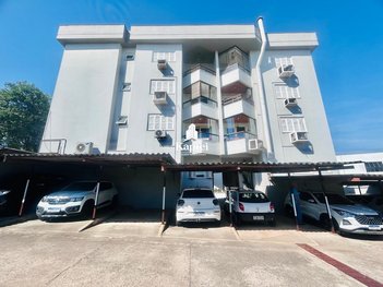 apartment em Rua Monte Castelo, Nossa Senhora das Graças - Canoas - RS