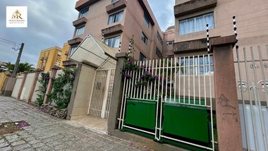 apartment em Avenida Presidente Kennedy, Água Verde - Curitiba - PR
