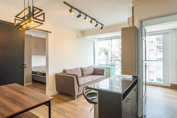 apartment em Rua Olavo Leite, Vila Andrade - São Paulo - SP
