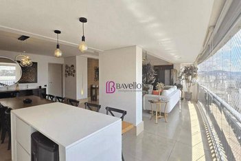 apartment em Rua Fábia, Vila Romana - São Paulo - SP