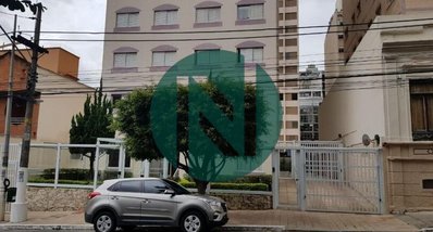 apartment em Rua Marquês de Itu, Vila Buarque - São Paulo - SP