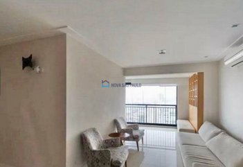 apartment em Rua Primeiro de Janeiro, Vila Clementino - São Paulo - SP