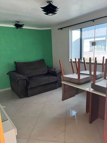 house em Rua Serra de São Domingos, Vila Carmosina - São Paulo - SP