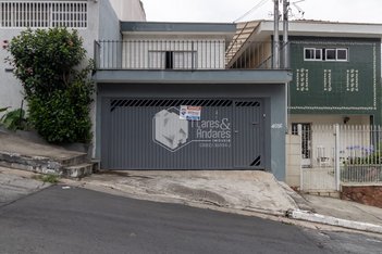 house em Rua Coronel Virgílio dos Santos, Vila Jaguara - São Paulo - SP