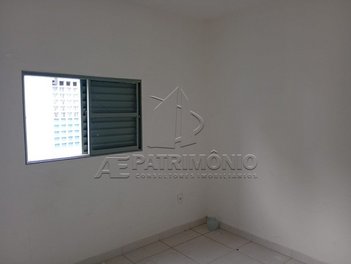 apartment em Rua João Ribeiro de Barros, Vila Odim Antão - Sorocaba - SP