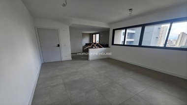 apartment em Rua Curitiba, Lourdes - Belo Horizonte - MG