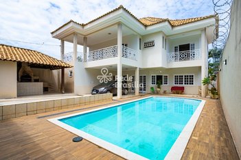 house em Quadra 6 Conjunto D, Sobradinho - Brasília - DF