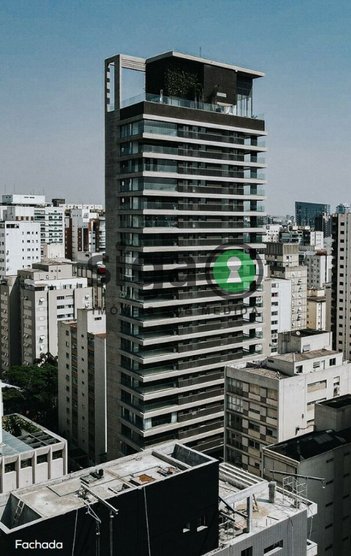 apartment em Rua Urimonduba, Itaim Bibi - São Paulo - SP