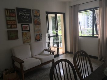 apartment em Rua Clarindo, Vila Andrade - São Paulo - SP