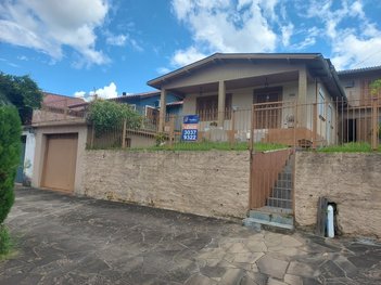 house em Rua Marechal Floriano Peixoto, Silva - Sapucaia do Sul - RS