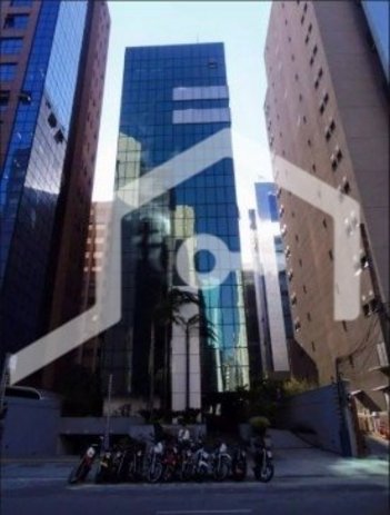 office em Vicente Pinzon, Vila Olímpia - São Paulo - SP