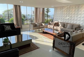 apartment em Avenida Jornalista Rubens de Arruda Ramos, Centro - Florianópolis - SC