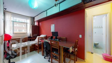 apartment em Augusta, Consolação - São Paulo - SP