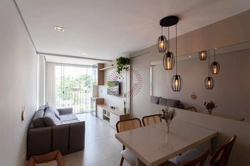 apartment em Rua Francisco Augusto Rocha, Planalto - Belo Horizonte - MG