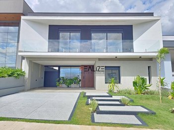 house em Rua Orlando Soster, Jardim Residencial Dona Maria José - Indaiatuba - SP