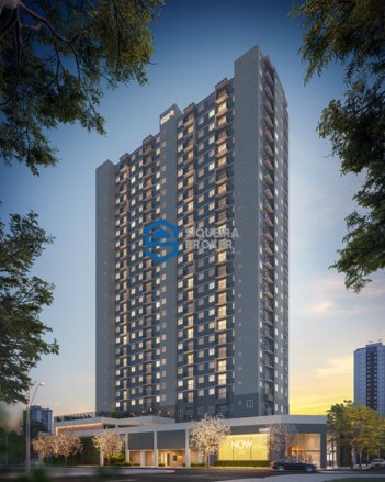 apartment em Avenida Paranaíba, Setor Central - Goiânia - GO