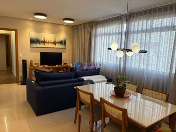 apartment em Rua Capitão José Carlos Vaz de Melo, Nova Suíssa - Belo Horizonte - MG