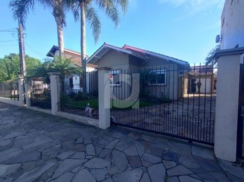 house em Rua Júlio de Castilhos, Centro - Portão - RS