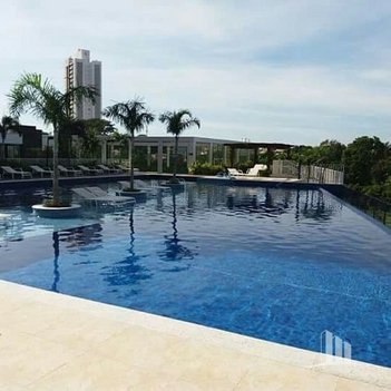 apartment em Avenida Nelly Martins, Carandá Bosque - Campo Grande - MS