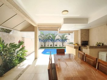 house em Rua Advogada Maria Valesca Gerhardinger, Swiss Park - Campinas - SP