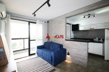 apartment em Rua Professor Atílio Innocenti, Vila Nova Conceição - São Paulo - SP