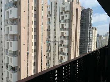 apartment em Alameda dos Jurupis, Indianópolis - São Paulo - SP