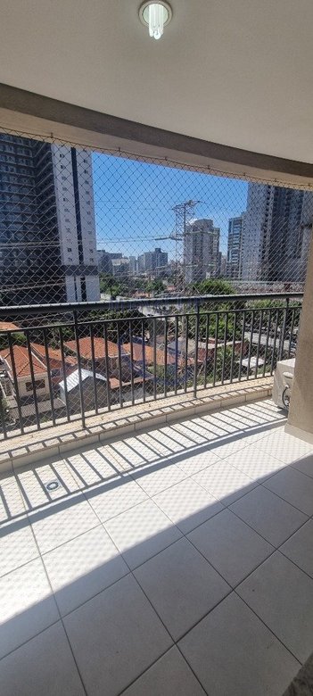 apartment em Rua Otávio Tarquínio de Sousa, Campo Belo - São Paulo - SP