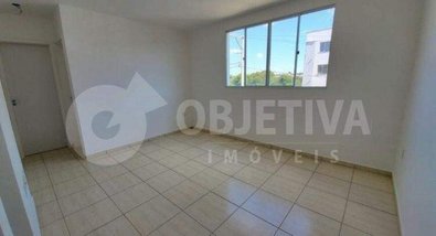 apartment em Rua Antônio Domingues, Chácaras Tubalina e Quartel - Uberlândia - MG