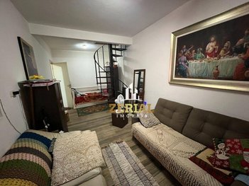 house em Rua Monte Alegre, Santo Antônio - São Caetano do Sul - SP