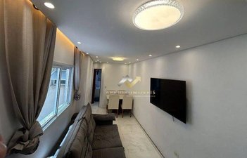 apartment em Rua Jaci, Jardim Stella - Santo André - SP