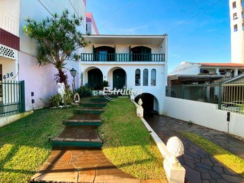 house em Avenida Nossa Senhora das Dores, Nossa Senhora das Dores - Santa Maria - RS