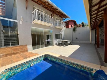house em Rua Dona Queridinha, Itapoã - Belo Horizonte - MG