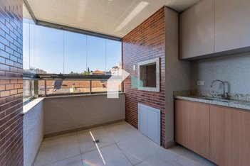 apartment em Rodovia BR-116, Tarumã - Curitiba - PR