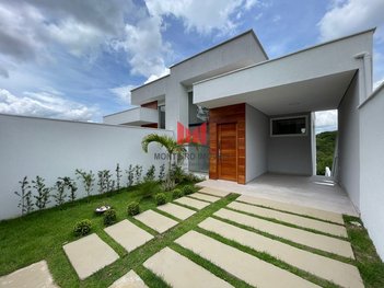 house em Rua Antares, Portal do Sol - Lagoa Santa - MG