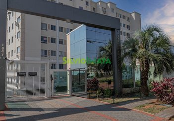 apartment em Avenida Pioneiro Antonio Ruiz Saldanha, Parque Industrial 200 - Maringá - PR