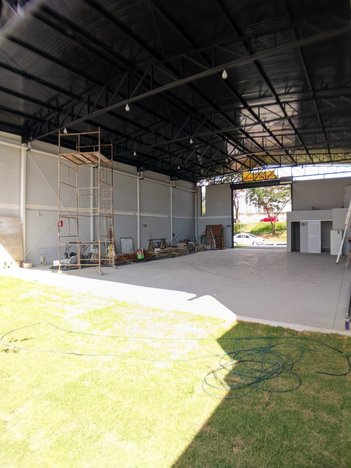 industrial em Avenida Altamiro Avelino Soares, Castelo - Belo Horizonte - MG