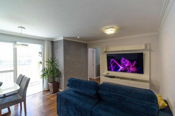 apartment em Rua Felisbina Ferreira, Vila Carrão - São Paulo - SP