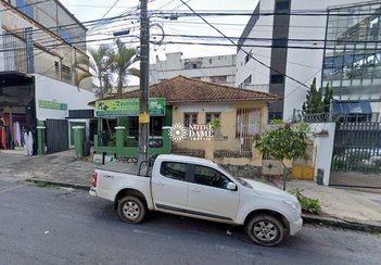 commercial_building em Rua Ouro Preto, Barro Preto - Belo Horizonte - MG