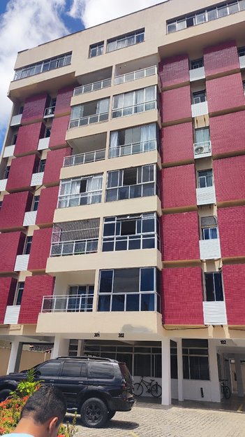 apartment em Rua Professor Jacinto Botelho, Guararapes - Fortaleza - CE