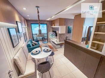 apartment em Rua Elizeu Oriá, Sapiranga-Coité - Fortaleza - CE