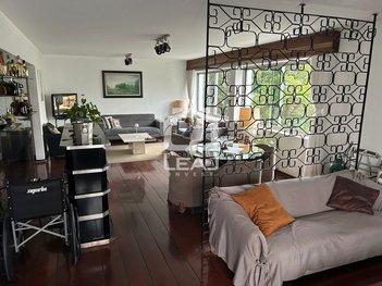 apartment em Rua Balthazar da Veiga, Vila Nova Conceição - São Paulo - SP