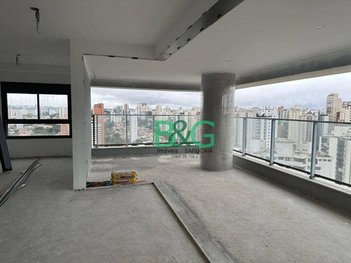 apartment em Rua Doutor Jesuíno Maciel, Campo Belo - São Paulo - SP