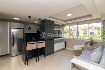 apartment em Rua Dário Totta, Teresópolis - Porto Alegre - RS