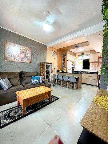 house em Rua Guilherme Grovermann, Rondônia - Novo Hamburgo - RS