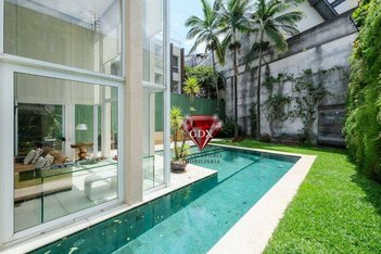 house em Rua dos Tamanás, Vila Madalena - São Paulo - SP