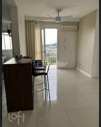 apartment em Rua Abram Goldsztein, Jardim Carvalho - Porto Alegre - RS