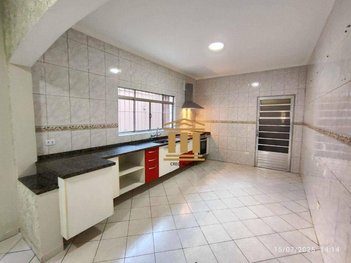 house em Rua Homero Malinverno, Residencial União - São José dos Campos - SP