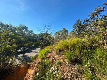 land_lot em Rua Estrela da Manhã, Vale dos Cristais - Nova Lima - MG